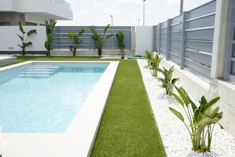 Villa à vendre Alicante, Espagne, 3 chambres, 109 m2 No. 113093 - photo 5