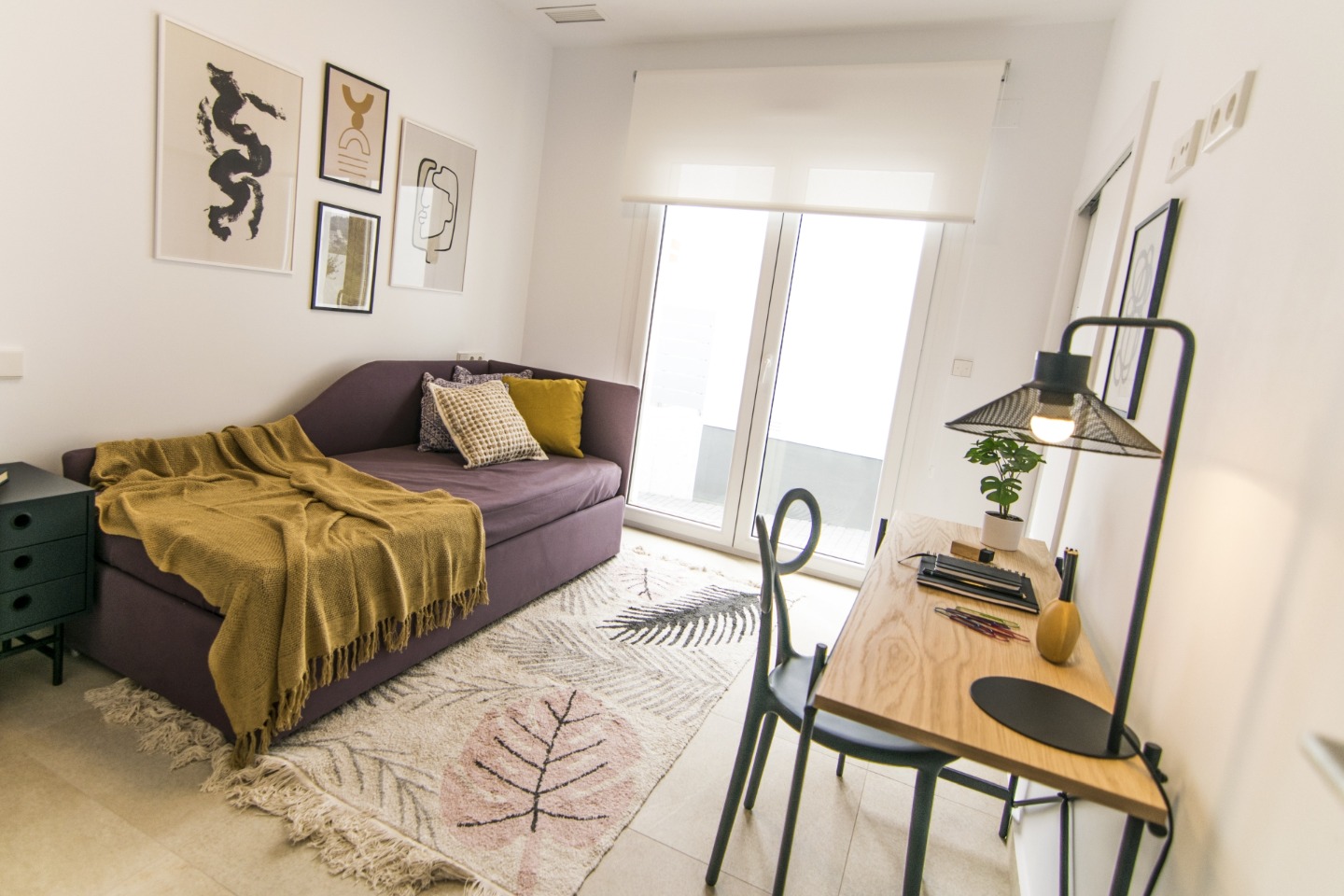 Huvila Vistabella, Alicante, Espanja 3 makuuhuonetta, 109 m2 No. 113093