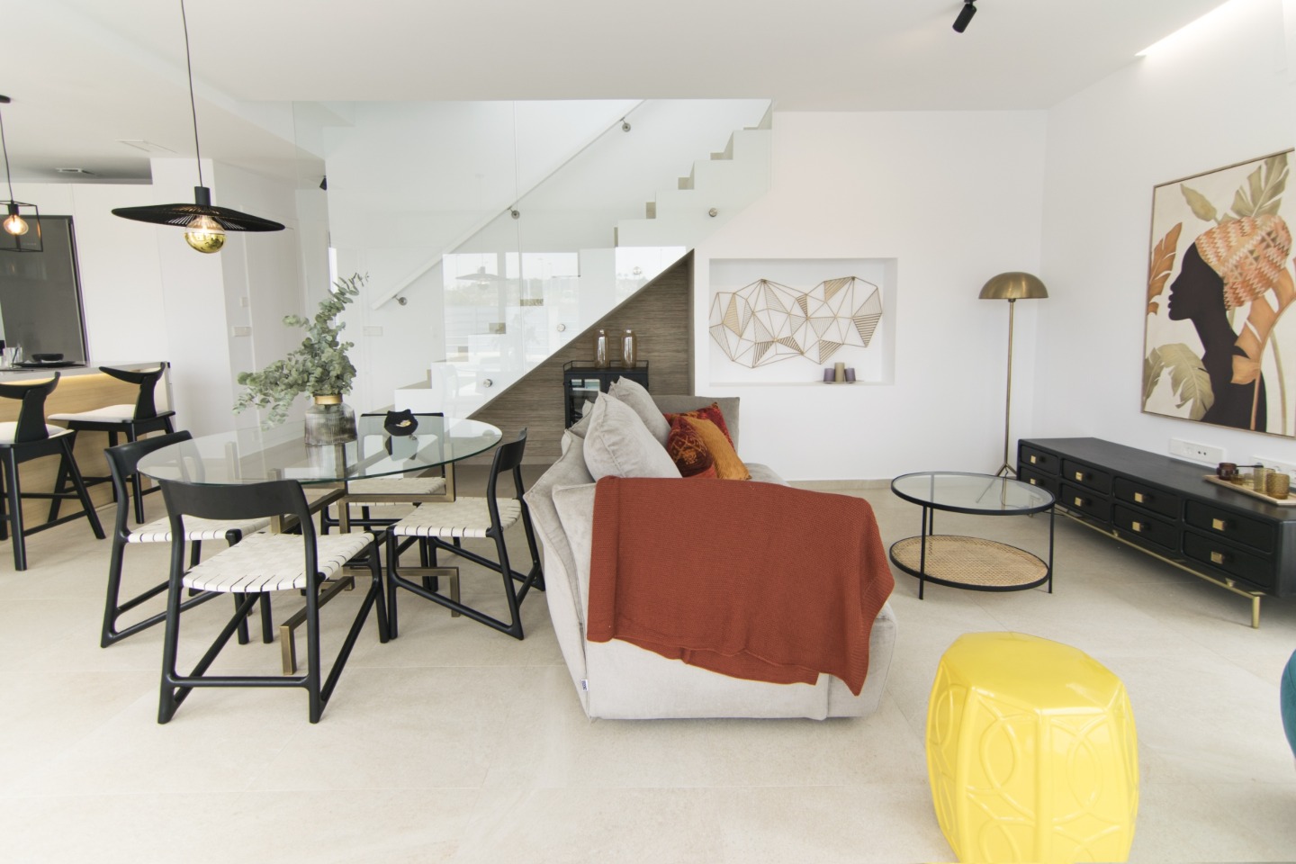 Huvila Vistabella, Alicante, Espanja 3 makuuhuonetta, 109 m2 No. 113093