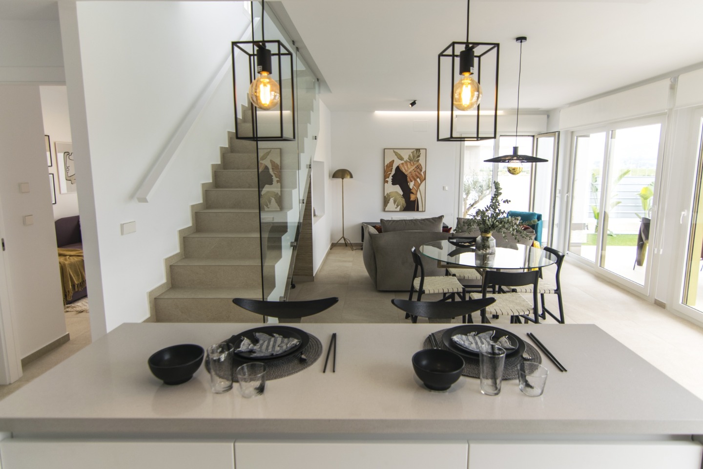 Huvila Vistabella, Alicante, Espanja 3 makuuhuonetta, 109 m2 No. 113093