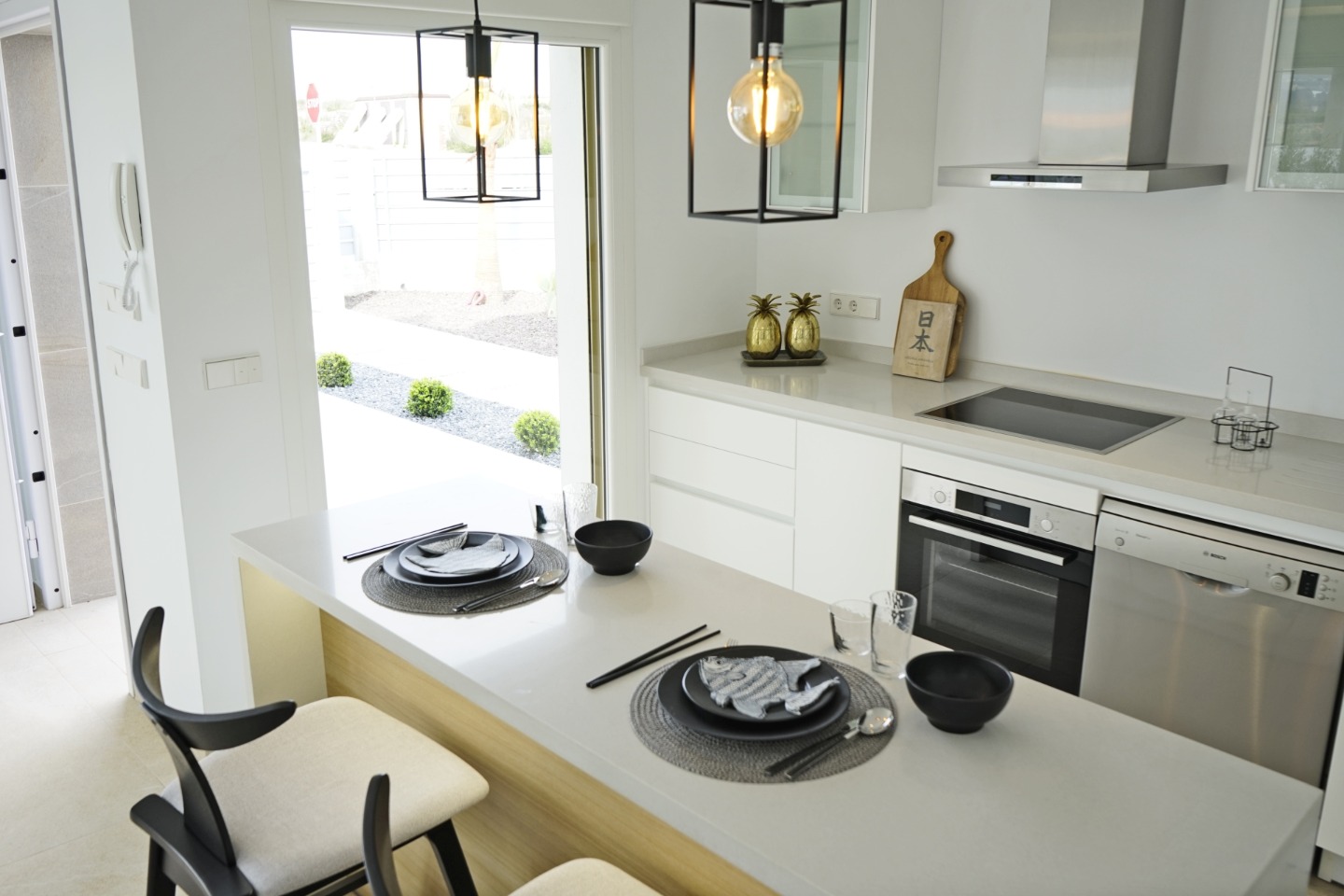 Huvila Vistabella, Alicante, Espanja 3 makuuhuonetta, 109 m2 No. 113093