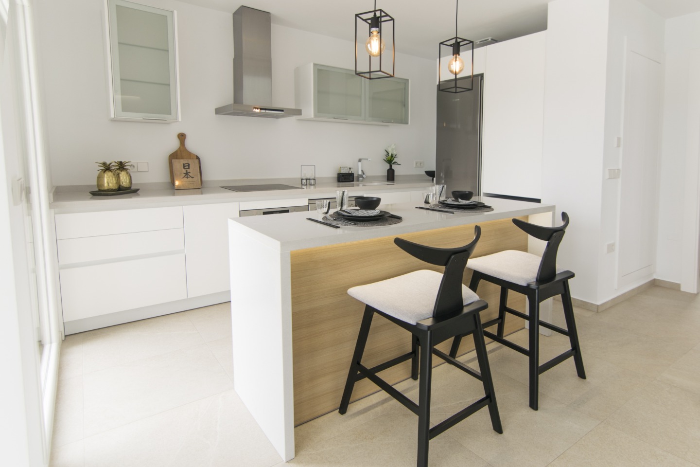 Huvila Vistabella, Alicante, Espanja 3 makuuhuonetta, 109 m2 No. 113093
