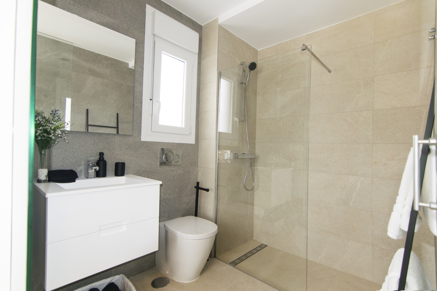 Huvila Vistabella, Alicante, Espanja 3 makuuhuonetta, 109 m2 No. 113093