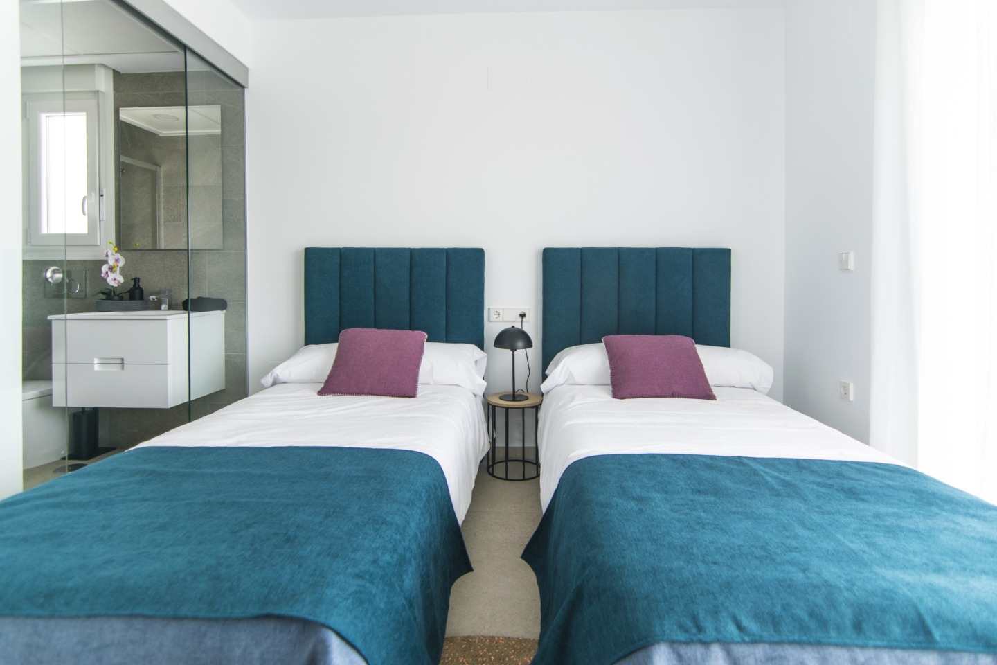 Huvila Vistabella, Alicante, Espanja 3 makuuhuonetta, 109 m2 No. 113093