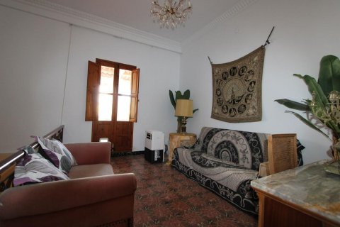 Townhouse for sale Sanet Y Negrals, Alicante, Spain 8 bedrooms,  No. 113095 - photo 24