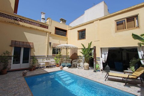 Townhouse for sale Sanet Y Negrals, Alicante, Spain 8 bedrooms,  No. 113095 - photo 6