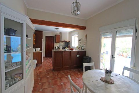 Townhouse for sale Sanet Y Negrals, Alicante, Spain 8 bedrooms,  No. 113095 - photo 18