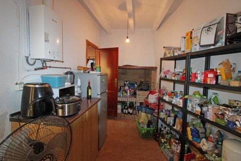 Townhouse for sale Sanet Y Negrals, Alicante, Spain 8 bedrooms,  No. 113095 - photo 22