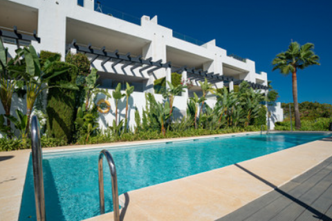 Apartment for sale Casares, Malaga, Spain 2 bedrooms, 130 sq.m. No. 109509 - photo 1