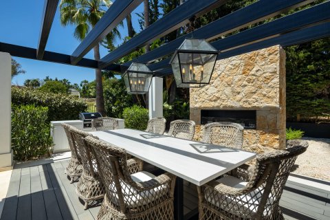 Villa zum Verkauf Nueva Andalucia, Malaga, Spanien 5 Schlafzimmer, 490 m2 Nr. 109511 - Foto 29