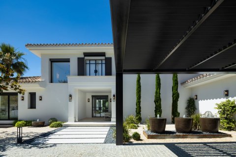 Villa zum Verkauf Nueva Andalucia, Malaga, Spanien 5 Schlafzimmer, 490 m2 Nr. 109511 - Foto 23