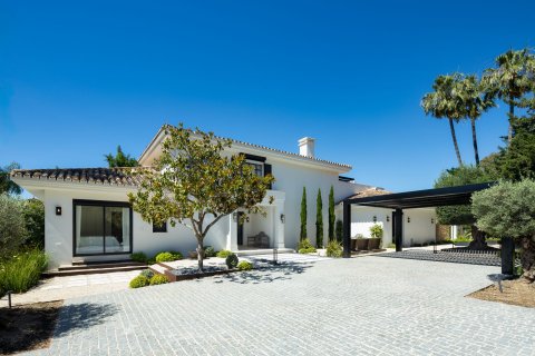 Villa zum Verkauf Nueva Andalucia, Malaga, Spanien 5 Schlafzimmer, 490 m2 Nr. 109511 - Foto 3