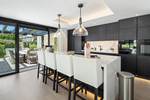 Villa zum Verkauf Nueva Andalucia, Malaga, Spanien 5 Schlafzimmer, 490 m2 Nr. 109511 - Foto 13