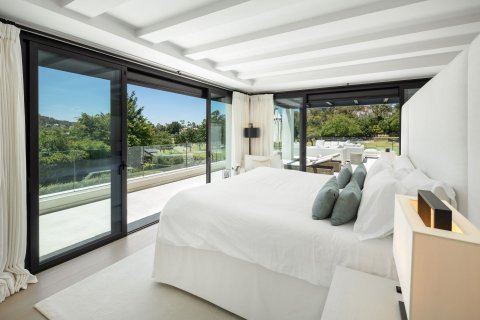 Villa zum Verkauf Nueva Andalucia, Malaga, Spanien 5 Schlafzimmer, 490 m2 Nr. 109511 - Foto 18