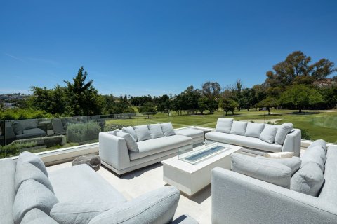 Villa zum Verkauf Nueva Andalucia, Malaga, Spanien 5 Schlafzimmer, 490 m2 Nr. 109511 - Foto 22