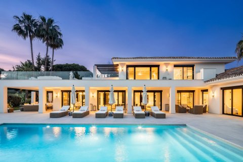 Villa zum Verkauf Nueva Andalucia, Malaga, Spanien 5 Schlafzimmer, 490 m2 Nr. 109511 - Foto 5