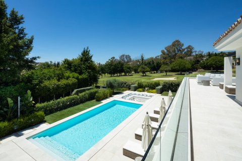 Villa zum Verkauf Nueva Andalucia, Malaga, Spanien 5 Schlafzimmer, 490 m2 Nr. 109511 - Foto 10