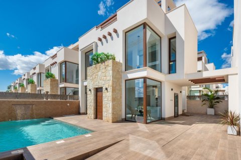 Villa for sale La Herrada, Alicante, Spain 3 bedrooms, 116 sq.m. No. 109138 - photo 1