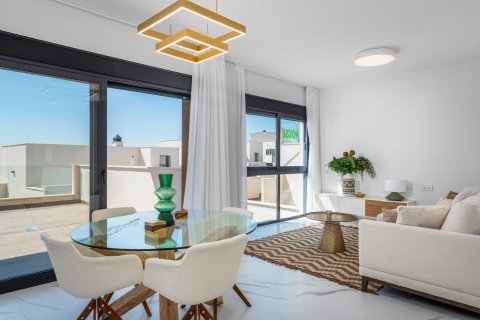 Bungalow for sale San Miguel de Salinas, Alicante, Spain 2 bedrooms, 92 sq.m. No. 109147 - photo 6