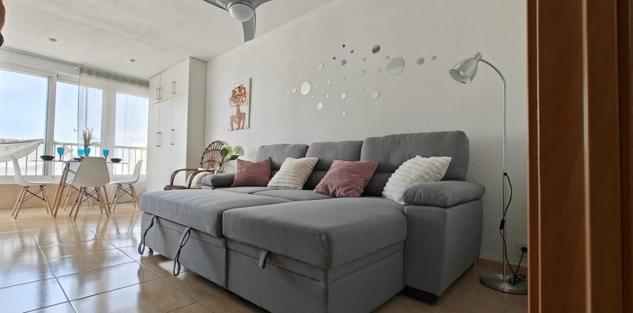 Apartment Benidorm, Alicante, Espagne 55 m2 No. 109145