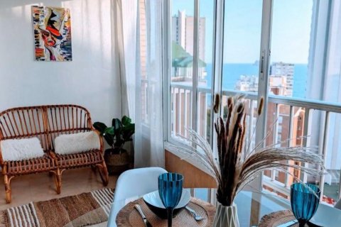 Apartment à vendre Benidorm, Alicante, Espagne, 55 m2 No. 109145 - photo 2