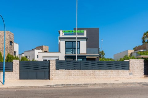 Villa for sale Playa Honda, Murcia, Spain 3 bedrooms, 130 sq.m. No. 109137 - photo 16