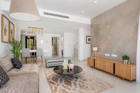 Villa for sale Playa Honda, Murcia, Spain 3 bedrooms, 130 sq.m. No. 109137 - photo 21