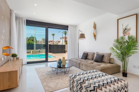 Villa for sale Playa Honda, Murcia, Spain 3 bedrooms, 130 sq.m. No. 109137 - photo 2