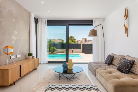 Villa for sale Playa Honda, Murcia, Spain 3 bedrooms, 130 sq.m. No. 109137 - photo 19