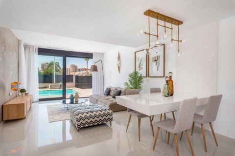 Villa for sale Playa Honda, Murcia, Spain 3 bedrooms, 130 sq.m. No. 109137 - photo 24