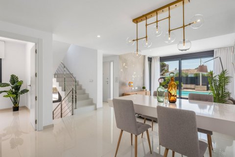 Villa for sale Playa Honda, Murcia, Spain 3 bedrooms, 130 sq.m. No. 109137 - photo 29