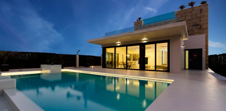 Villa Campoamor, Alicante, Spanien 4 Schlafzimmer, 322 m2 Nr. 109143
