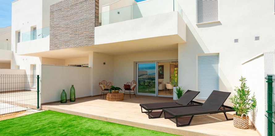 Bungalow Alicante, Spanien 3 Schlafzimmer, 97 m2 Nr. 112401