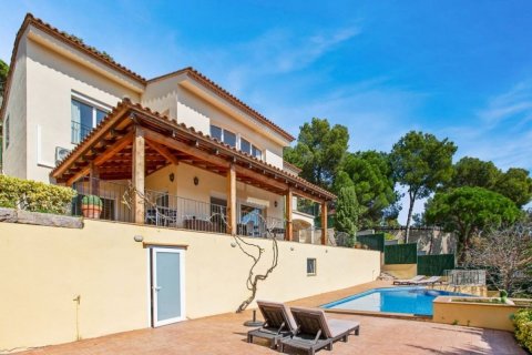 House for sale Blanes, Girona, Spain 5 bedrooms, 293 sq.m. No. 22928 - photo 4