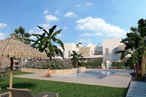 Wohnung zum Verkauf Alicante, Spanien 3 Schlafzimmer, 98 m2 Nr. 112106 - Foto 2