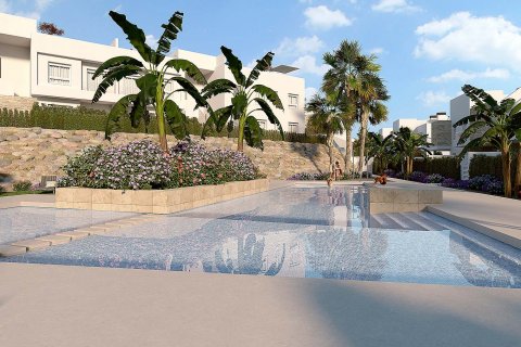 Wohnung zum Verkauf Alicante, Spanien 3 Schlafzimmer, 98 m2 Nr. 112106 - Foto 3
