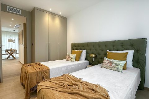 Wohnung zum Verkauf Alicante, Spanien 3 Schlafzimmer, 98 m2 Nr. 112106 - Foto 19