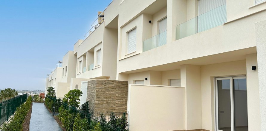 Wohnung Alicante, Spanien 3 Schlafzimmer, 98 m2 Nr. 112106