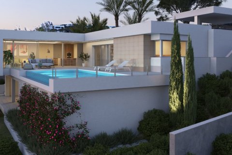 Villa zum Verkauf Benitachell, Alicante, Spanien 3 Schlafzimmer, 142 m2 Nr. 112107 - Foto 5