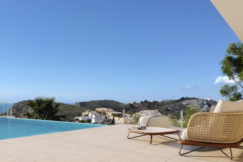 Villa zum Verkauf Benitachell, Alicante, Spanien 3 Schlafzimmer, 142 m2 Nr. 112107 - Foto 4