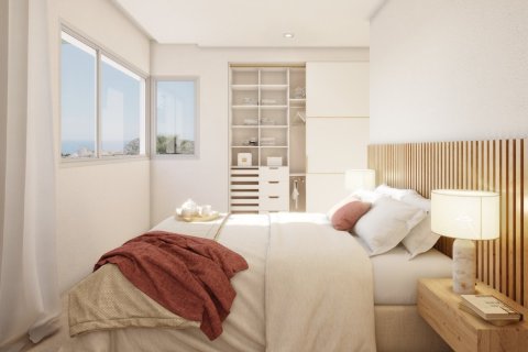 Villa for sale in Benitachell, Alicante, Spain 3 bedrooms, 142 sq.m. No. 112107 - photo 8