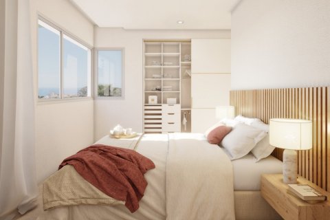 Villa zum Verkauf Benitachell, Alicante, Spanien 3 Schlafzimmer, 142 m2 Nr. 112107 - Foto 8