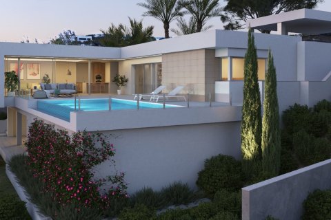 Villa for sale in Benitachell, Alicante, Spain 3 bedrooms, 142 sq.m. No. 112107 - photo 5