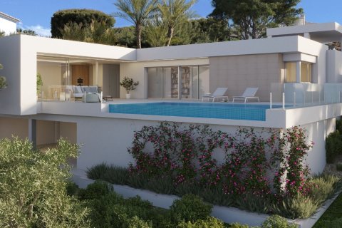 Villa for sale in Benitachell, Alicante, Spain 3 bedrooms, 142 sq.m. No. 112107 - photo 1