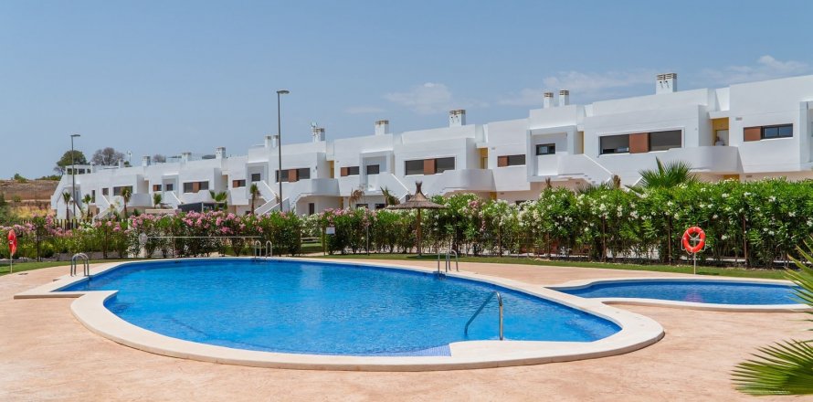 Bungalow Alicante, Espagne 2 chambres, 77 m2 No. 112109