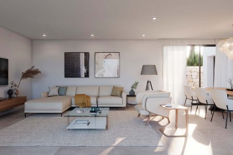 Villa for sale Benitachell, Alicante, Spain 3 bedrooms, 190 sq.m. No. 112108 - photo 4