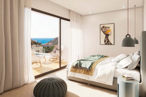 Villa for sale Benitachell, Alicante, Spain 3 bedrooms, 190 sq.m. No. 112108 - photo 5