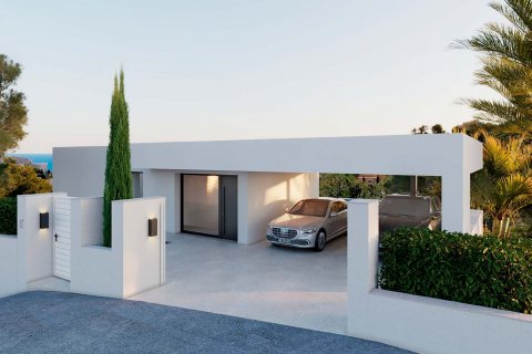 Villa for sale Benitachell, Alicante, Spain 3 bedrooms, 190 sq.m. No. 112108 - photo 6
