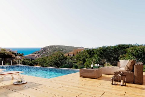 Villa for sale Benitachell, Alicante, Spain 3 bedrooms, 190 sq.m. No. 112108 - photo 2