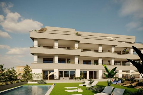 Apartment for sale Hondon De Las Nieves, Alicante, Spain 3 bedrooms, 127 sq.m. No. 116281 - photo 1